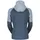 Scott Damen Funktionsjacke SCO Hoody W's Explorair Alpha, Größe L in Grau glace blue/metal blue