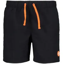 CMP Badeshort Antracite/Flash Orange 152