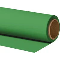 Walimex pro Hintergrundkarton 2,72x10m grün chroma