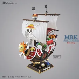 BANDAI SPIRITS Thousand Sunny Land of Wanokuni Ver. Modell Kit 30 cm