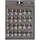 Rico Design DIY-Adventskalender Clips mit Stern, Holz, silber 2021