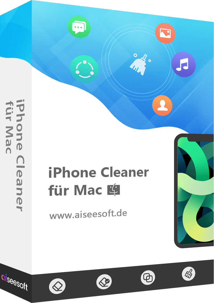 iPhone Cleaner Mac