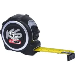 Bandmaß mit Feststeller, 5m