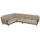 Hartman Casablanca Loungeset Aluminium braun