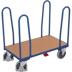 VARIOfit Seitenbügelwagen mit 4 Bügeln 1.060 x 640 mm