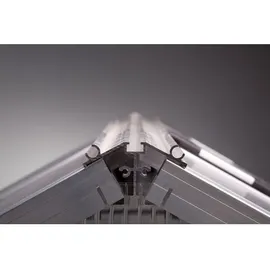 KGT Nelke III Alu Anthrazit HKP 16 mm 9,59 m2