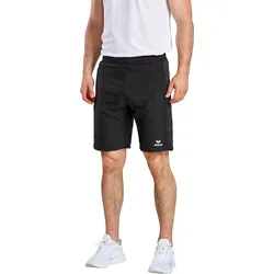 Herren Shorts Change By Erima SCHWARZ 2XL