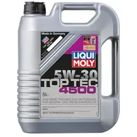 Liqui Moly Top Tec 4500 5W-30 5l