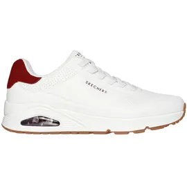 SKECHERS UNO Herren Weiß 45