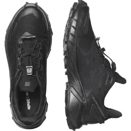 Salomon Supercross 4 GTX Damen Black/Black/Black 38 2/3