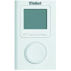 Vaillant Funkthermostat VRT 260f programmierbar PI-Regelung 0020254293
