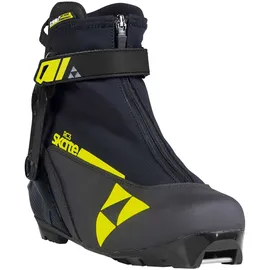 Fischer RC3 Skate Unisex Langlaufschuhe Schwarz 39