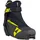 Fischer RC3 Skate Unisex Langlaufschuhe Schwarz 39