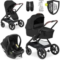 Hauck Hauck, Kinderwagen, 3in1 Kinderwagen-Set Walk N Care Air