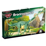OPEN BRICKS Brontosaurus OB-WS0447