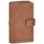Bear Design Portemonnaie Damen braun