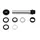 Shimano Fahrradnabe HB-MT400-B
