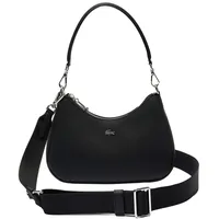 Lacoste Daily City Hobo Bag S Noir