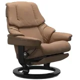 Stressless Sessel Reno Power in Leder Batick