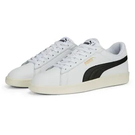 Puma Smash 3.0 L puma white-puma black-puma gold-frosted 40,5