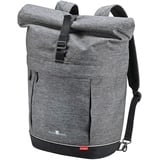 KLICKfix Rixen & Kaul KlickFix Freepack Switch Gepäcktasche grau/schwarz 0278GR