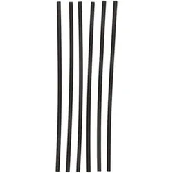 KS Tools PE (Polyethylen) Reparatur-Sticks-Satz, 6-teilig, schwarz