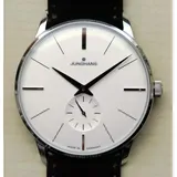 JUNGHANS Meister Handaufzug Edelstahl 40 mm 27/3200.02