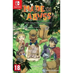 Made in Abyss Collectors Edition - Switch [EU Version]