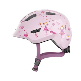 ABUS Smiley 3.0 Kinder 50-55 cm rose princess