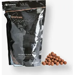 Boilies Suprem Red Pearl 15 mm 1 kg EINHEITSGRÖSSE