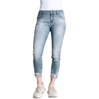 Zhrill Regular-fit-Jeans »NOVA«, im 5-Pocket-Style, blau