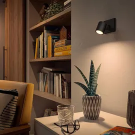 Philips Hue White Ambiance Runner Einerspot schwarz Erweiterung