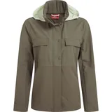 Craghoppers Nosilife Farah Jacke Damen Wild Olive 44