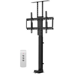 VEVOR Elektrische Motorisierte TV Halterung Hebeständer für 813 bis 1778mm TV