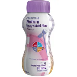 Nutrini Energy Multifibre Flasche 32X200 ml