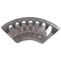 Berger & Schröter Wandhalterung Aluminium 25,4 cm x 10,6 cm weiß