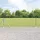 vidaXL Zaun mit Pfosten 0,6 x 25 m Silber/Stahl