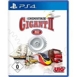 Der Industrie Gigant II: HD Remake (PS4)