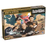 Avalon Hill Axis & Allies: North Africa deutsche Version