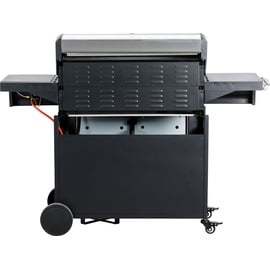 Primaster Gasgrill Mendoza 6100 Grillfläche: 89 x 43 cm