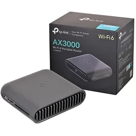 TP-Link TL-WR3002X Wi-Fi 6 Reise-Router