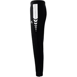 Erima Six Wings Worker Trainingshose schwarz/weiß 3XL