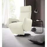 sit&more Relaxsessel Kobra, in Größe L, wahlweise mit Motor und Aufstehhilfe beige