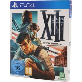 XIII: Remake - Limited Edition (USK) (PS4)