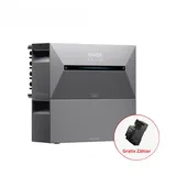 Anker Balkonkraftwerk Anker SOLIX E1600 PRO Solarspeicher für Balkonkraftwerk Solarbank, (Speicher mit integriertem Wechselrichter, All-in-One Stromspeicher), Einfache Installation, 0% MwSt.