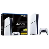 PlayStation PS5 Digital Edition  825 GB  (Schwarz, Weiß) (Versandkostenfrei)