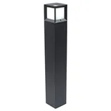 Bega Pollerleuchte LED grau