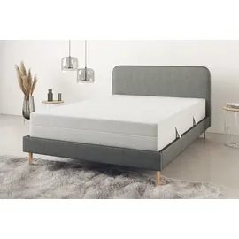 OTTO home Taschenfederkernmatratze Älgdröm 100 x 200 cm H2/H3/H4