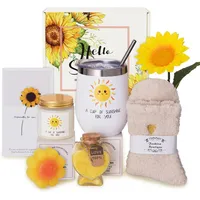 Frauen Geschenkbox - Wellness Spa Set mit Vakuumisolierter