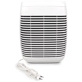Perel Smart Luftreiniger mit UV-C Licht Weiß